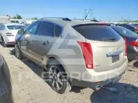 2011 Cadillac SRX фото