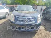 2011 Cadillac SRX фото