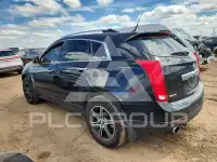 2011 Cadillac SRX photo