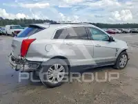 2011 Cadillac SRX фото