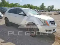 2011 Cadillac SRX фото