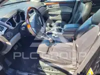 2011 Cadillac SRX фото