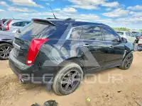 2011 Cadillac SRX photo