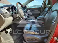 2011 Cadillac SRX фото