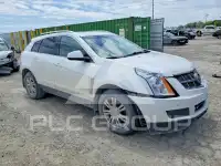 2011 Cadillac SRX фото