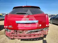2011 Cadillac SRX фото