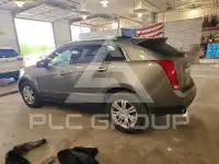 2011 Cadillac SRX photo