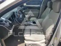 2011 Cadillac SRX фото