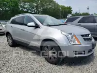 2011 Cadillac SRX photo