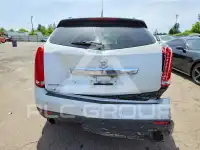 2011 Cadillac SRX фото