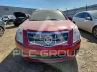 2011 Cadillac SRX фото