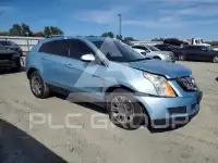 2011 Cadillac SRX фото