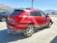 2011 Cadillac SRX photo