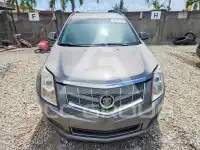 2011 Cadillac SRX фото
