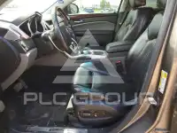 2011 Cadillac SRX фото