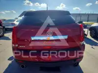 2011 Cadillac SRX photo
