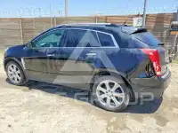 2011 Cadillac SRX photo
