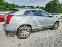 2011 Cadillac SRX фото