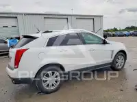 2011 Cadillac SRX фото