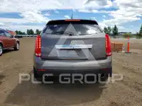 2011 Cadillac SRX фото
