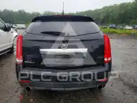 2011 Cadillac SRX photo