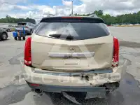 2011 Cadillac SRX фото