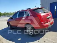2011 Cadillac SRX photo