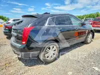 2011 Cadillac SRX фото