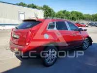 2011 Cadillac SRX photo