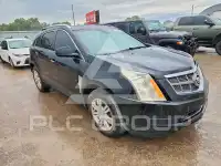 2011 Cadillac SRX фото