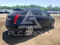 2011 Cadillac SRX фото