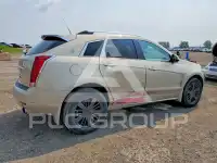 2011 Cadillac SRX фото