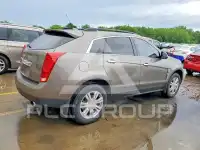 2011 Cadillac SRX фото