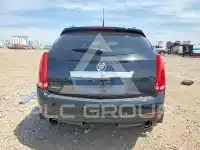2011 Cadillac SRX фото