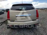 2011 Cadillac SRX photo