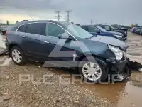 2011 Cadillac SRX фото