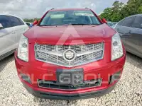 2011 Cadillac SRX фото