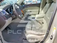 2011 Cadillac SRX photo