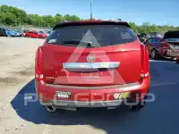 2011 Cadillac SRX photo
