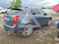 2011 Cadillac SRX фото