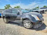 2011 Cadillac SRX фото