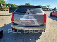 2011 Cadillac SRX фото