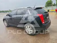 2011 Cadillac SRX фото