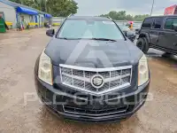 2011 Cadillac SRX фото