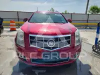 2011 Cadillac SRX фото
