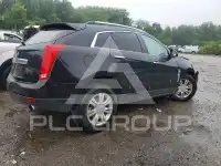 2011 Cadillac SRX photo