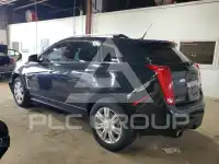 2011 Cadillac SRX photo