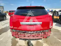 2011 Cadillac SRX фото