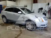 2011 Cadillac SRX photo