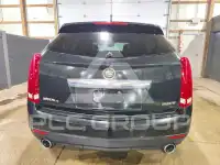 2011 Cadillac SRX фото